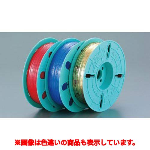 ビニタイ PET (リール巻) 4×750 金/業務用/新品/小物送料対象商品