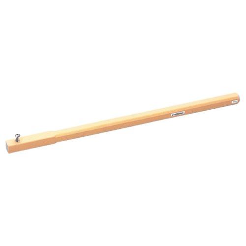 抗菌角柄 雄捻子式 1m /お役目用/新品/小物貨物輸送客体商いもの