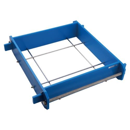 PC角セイロ ブルー SER-H45B 450×120 /業務用/新品/送料別