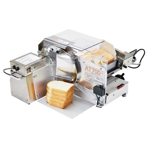 1枚郵便切手動スライサー AT700L 790×565×H320 /御勤め用/新品/貨物輸送別