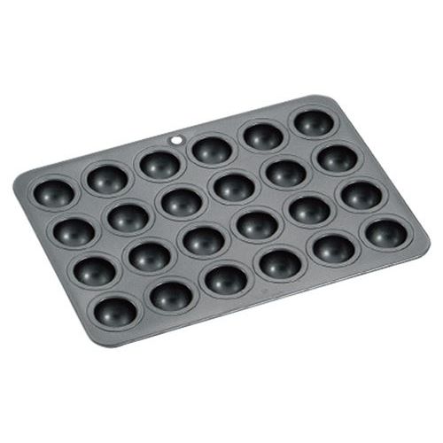 シリコン加工 小丸型24ヶ付 SN9107 単品40×24 /業務用/新品/小物送料対象商品