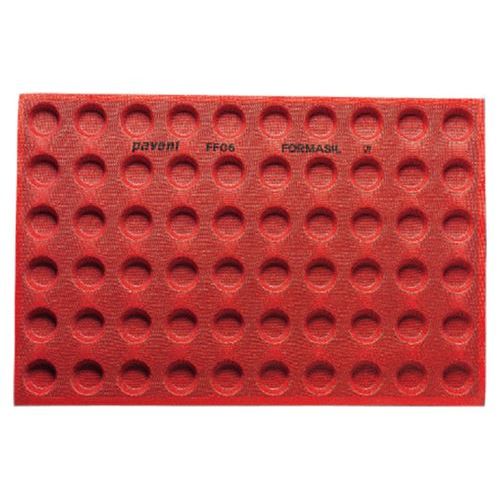 フォマシル ラウンド FF06 60ヶ取 単品40×16 /業務用/新品/小物送料対象商品