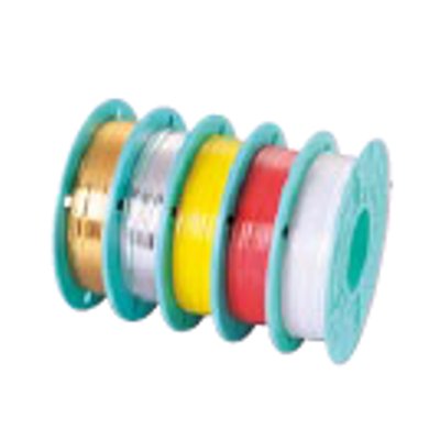 使い捨て ビニタイPET リール巻 銀/プロ用/新品 /小物送料対象商品
