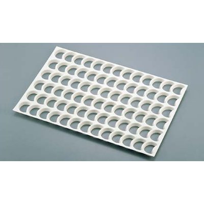 ステンシル・マット 三日月 PF7/業務用/新品/小物送料対象商品