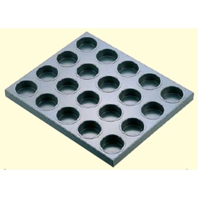 遠赤外線セラミック(Wコーティング) セラミック加工 カップ型 20面/業務用/新品/送料無料 /テンポス