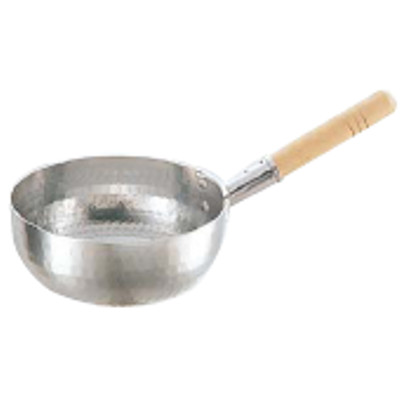 アルミ打出片手ボーズ鍋 21cm/業務用/新品/小物送料対象商品