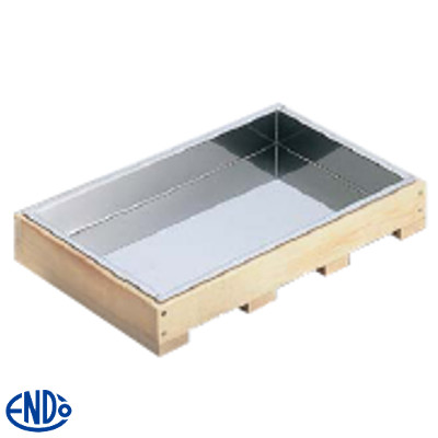 木枠付羊かん舟/御勤め用/新品/小物貨物輸送客体商いもの