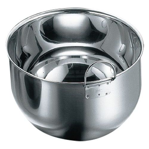 18-8泡立ボール 30cm /業務用/新品/小物送料対象商品