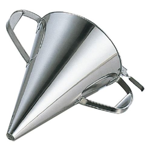 18-8三角種おとし 太口 /業務用/新品/小物送料対象商品｜厨房機器と店舗用品 TENPOS