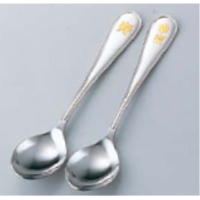 楽天市場】ビッグ ウェディングスプーン 結婚式/ファーストバイト
