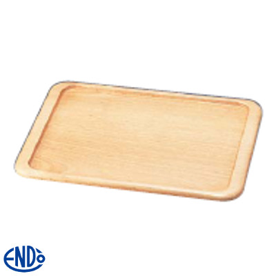 使い捨て 高級木製ケーキトレー 特大/業務用/新品/小物送料対象商品/テンポス