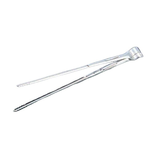 【10セット】抗菌 18-8 サービス箸トング 300mm 大 /業務用/新品/小物送料対象商品