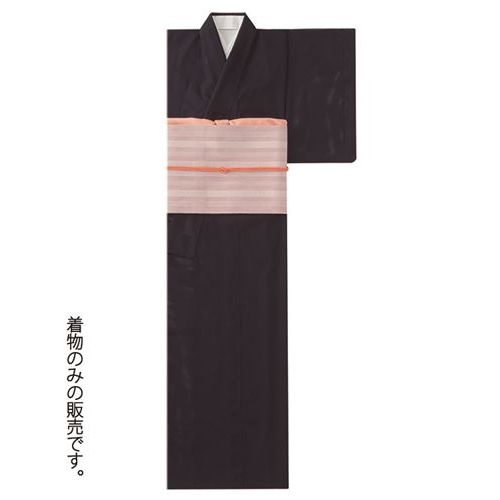 着物 絽無地（夏用）ネイビー K-3550 /業務用/新品/小物送料対象商品｜厨房機器と店舗用品 TENPOS