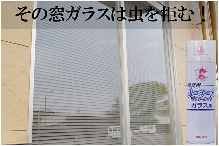 楽天市場 業務用 虫コナーズ スプレー 450ml 1本 玄関 窓用 忌避剤 防虫剤 速乾 金鳥 防虫スプレー 窓 プロ仕様 防虫 グッズ 撃退 害虫対策 蜘蛛 クモ くも か カ 蚊 ユスリカ 対策 店舗清掃コンシェルジュ