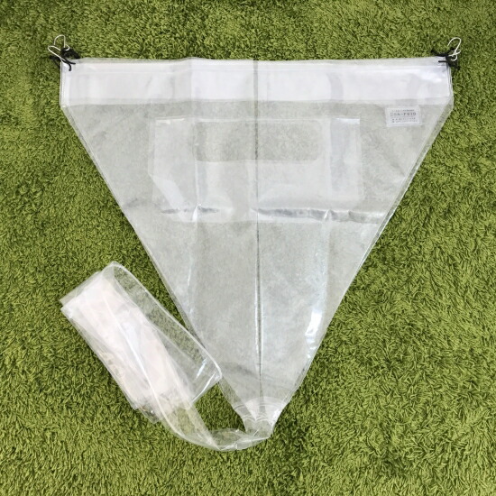 楽天市場 天カセ 天吊り用エアコン洗浄シート ホッパー 天カセ 天吊り 特大 エアコンカバーサービス 店舗清掃コンシェルジュ