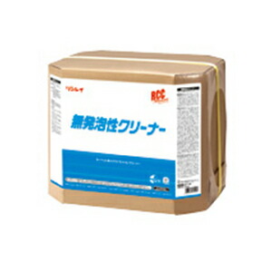【法人限定】RCC無発泡性クリーナー RECOBO 18L 1個 カーペット用 カーペットクリーナー リンレイ 731832 メーカー直送品