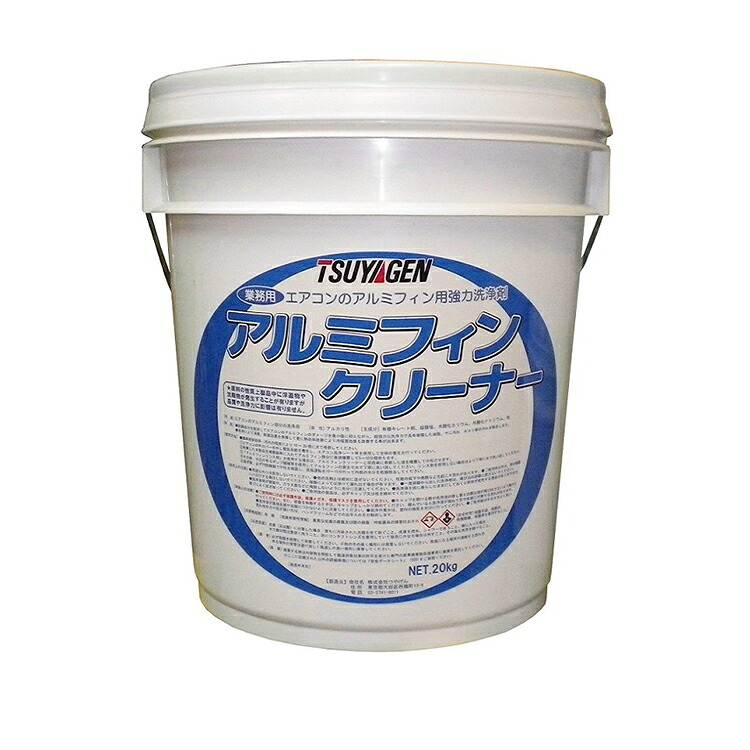 経済システム性 無リン 冷房装置洗い濯ぎ剤 アルカリ性 アルミフィンクリーナー 20kg 除菌成り行き 消臭成り行き つやげん 製造業者直送品 DIY・工具-塗装用品
