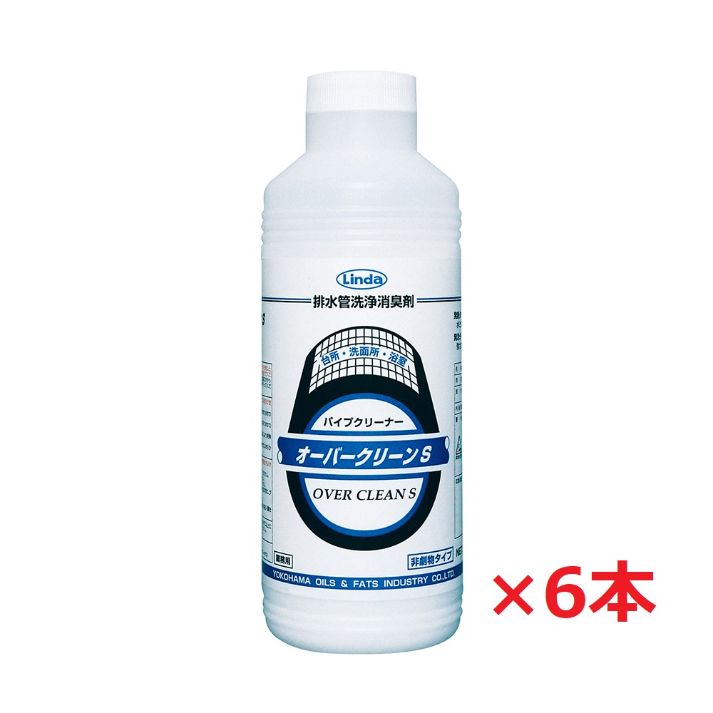 配管工業洗い濯ぎ剤 大層らしい嚠喨たる S 6本書き割り600g 周囲の状況ホルモン無償性 横浜あぶら身加工