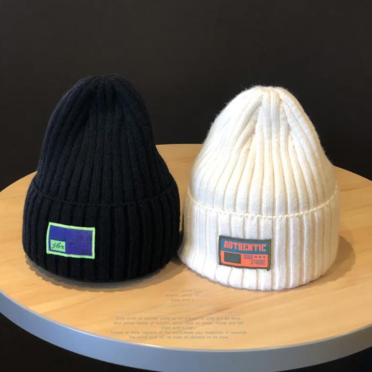 60 Off ニット帽 レディース 秋冬 メンズ ビーニー リブ編み ワッペン付 オシャレ ニット 帽子 ニットキャップ 防寒 オールシーズン スキー スノボ 登山 カジュアル ゆったり アウトドア 通勤 通学 送料無料 Www Saintmarkschool Org