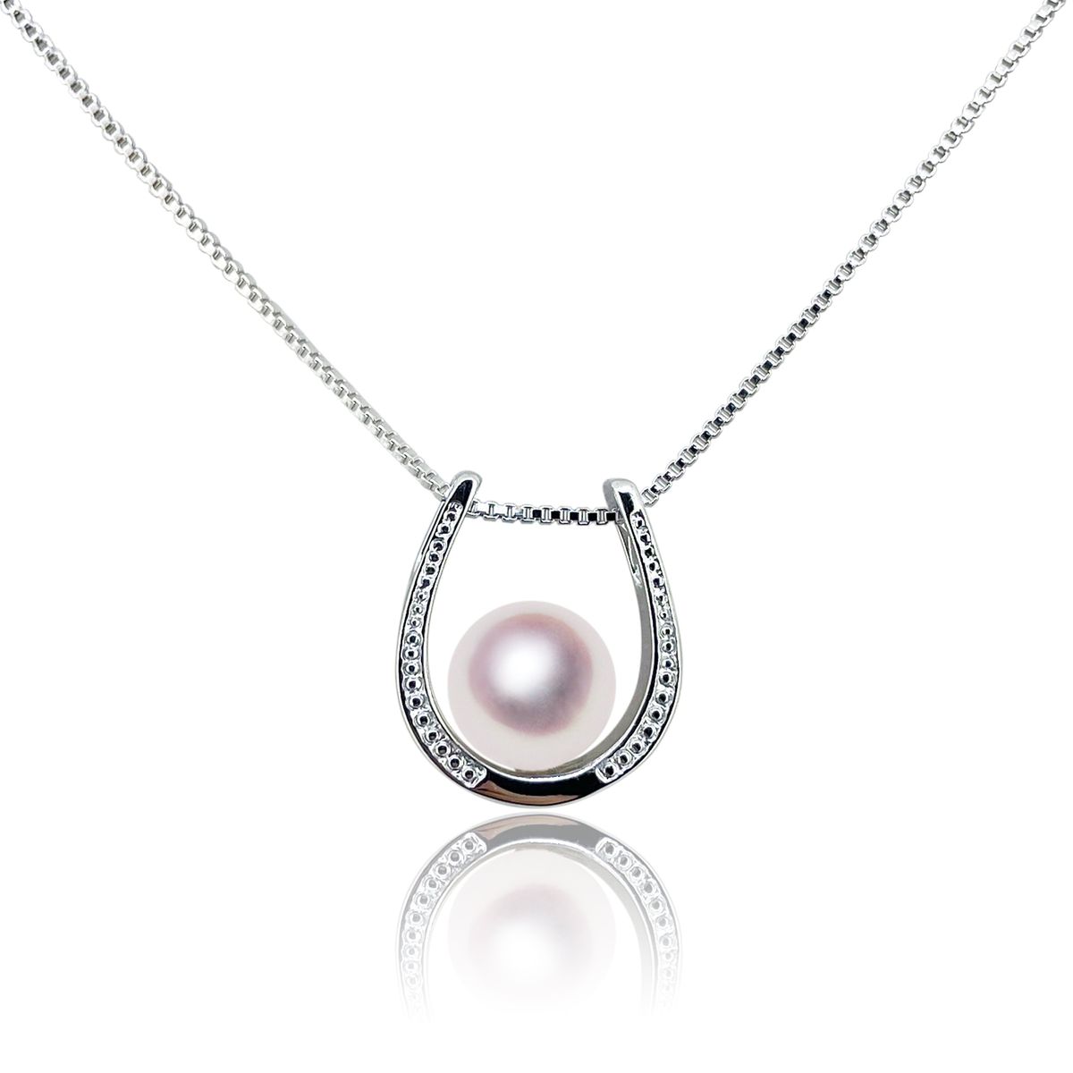 SV 8.5mm ペンダント 宇和島 真珠 ジュエリー・アクセサリー・Tensei Pearl 天成真珠(あこや パール 本真珠 フォーマル カジュアル 誕生日 結婚式 七五三 成人祝い 就職祝い 成人式 卒業式 入学式 入園式 卒園式 母の日 ギフト プレゼント)|宇和島 天成真珠