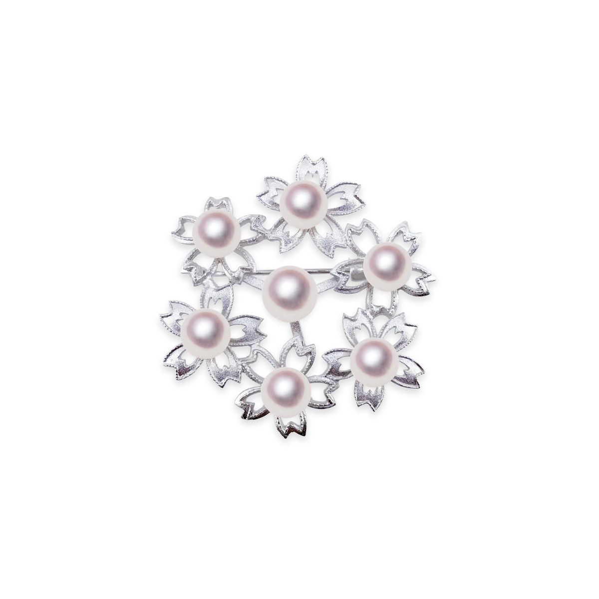 Sv 6 5 7 5mm アコヤ真珠 ブローチ 宇和島 真珠 アンティーク ジュエリー 佩物 Tensei Pearl 天成真珠 あこや パール フォーマル インフォーマル 生れる日取り 既婚祭祀 冠婚葬祭 五つ三 大供祝言 定番 就職祝い 成人式 卒式 入る式 入園式 卒園式 お母の日 引き出物