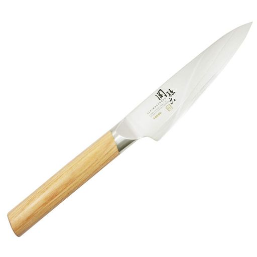 貝印KAIペティナイフ関孫六1000CL120mm包丁日本製フルーツナイフ果物ナイフAE5251