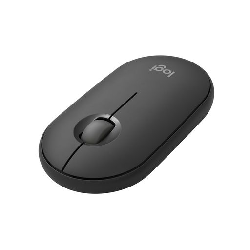 ロジクールワイヤレスマウスPEBBLEMOUSE2M350sGR薄型静音BluetoothLogiBoltマウス無線ワイヤレス左右対称Easy-Switch4000dpi電池寿命24ケ月windowsmac