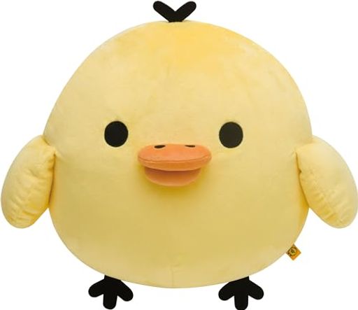 リラックマぬいぐるみキイロイトリLMR75901
