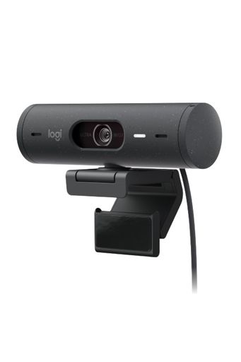 ロジクールWebカメラフルHD1080Pオートフォーカス自動光補正ノイズリダクションマイク広視野角90度プライバシーシャッターBrio500C940GRグラファイトウェブカメラウェブカムPCMacノートパソコン