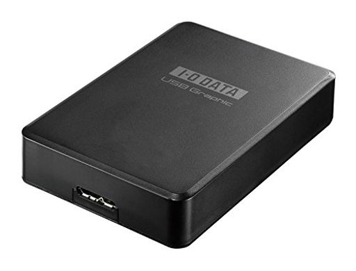 アイ・オー・データ マルチ画面 外付グラフィックアダプター USB 3.0/HDMI端子対応/WUXGA/フルHD 日本メーカー USB-RGB3/H｜天祥堂　店
