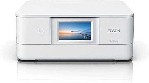 【動作良好】EPSON エプソン EP-880AW インクジェット プリンター 楽天市場】エプソン カラリオ EP-880AW ホワイト A4