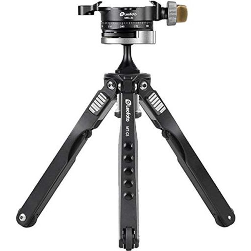レオフォト MT-03+MBC-20 ミニ三脚 雲台セット|天祥堂 店