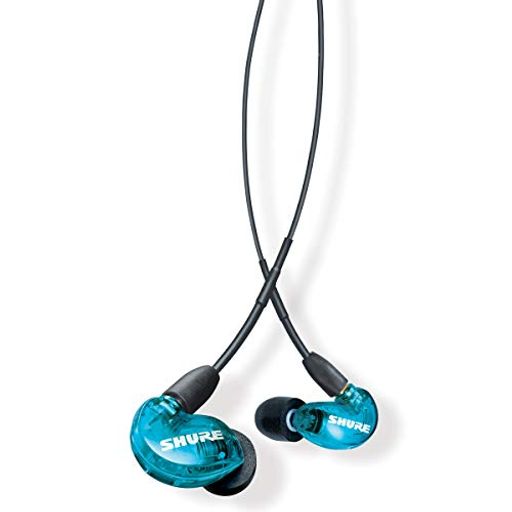 楽天市場】SHURE シュア イヤホン 有線 マイク付き AONIC 4 SE42HYBK+