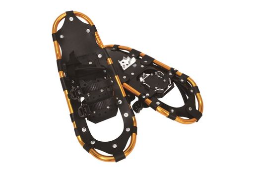 belmont(ベルモント)BS-079アルミスノーシュー(L)GD(収納袋付)