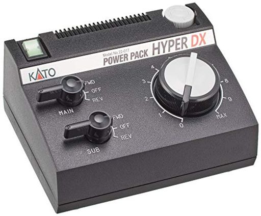 KATO 22-013 パワーパック ハイパーD POWER PACK HYPER D カトー N