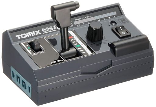TOMIX Nゲージ TCS パワーユニット N-DU101-CL 5517 鉄道模型用品｜天祥堂　店 11,678円