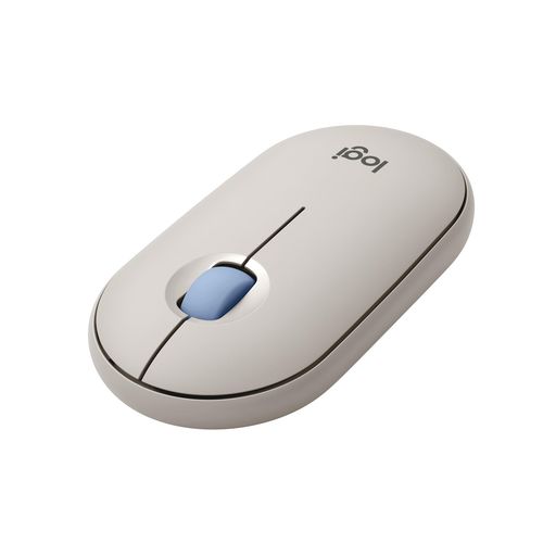 ロジクールワイヤレスマウスPEBBLEMOUSE2M350SGY薄型静音BLUETOOTHLOGIBOLTマウス無線ワイヤレス左右対称EASY-SWITCH4000DPI電池寿命24ケ月WINDOWSMAC