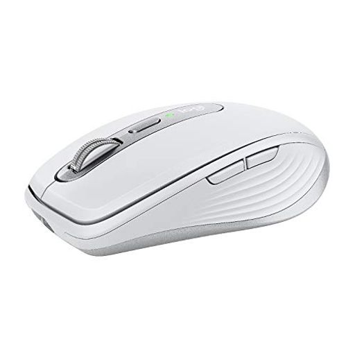 LOGICOOL(ロジクール)ロジクールMXANYWHERE3ワイヤレスモバイルマウスFORMACMX1700MBLUETOOTH弾丸道路スクロール銀輪申し受ける式無線電話MACIPADOSMX1700ペイルグレイ マウス・キーボード・入力機器-パソコン・周辺機器