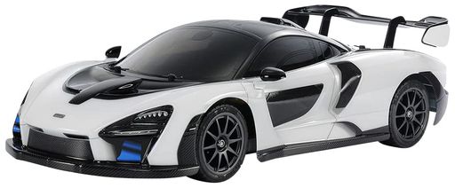 タミヤ 1/10 電動RCカーシリーズ NO.711 1/10RC マクラーレン セナ (TT-02シャーシ) 58711｜天祥堂　店