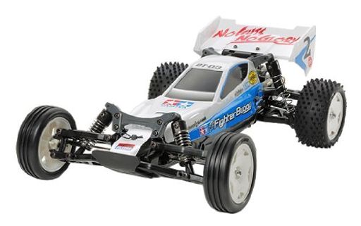 タミヤ1/10XBシリーズNo.172ネオマイティフロッグ(DT-03シャーシ)プロポ付き塗装済み完成モデル57872