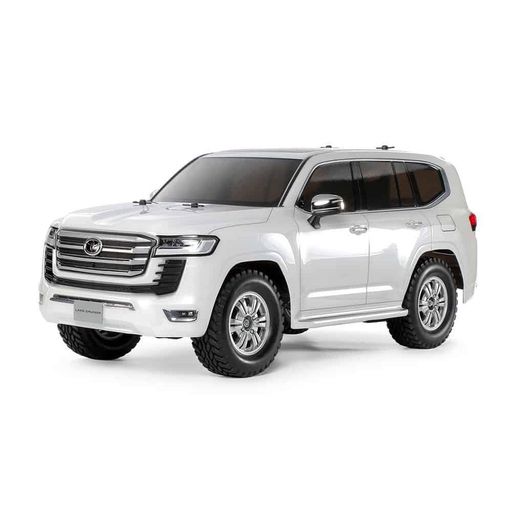 タミヤ(TAMIYA)1/10電動RCカーシリーズNO.688トヨタランドクルーザー300CC-02シャーシ58688