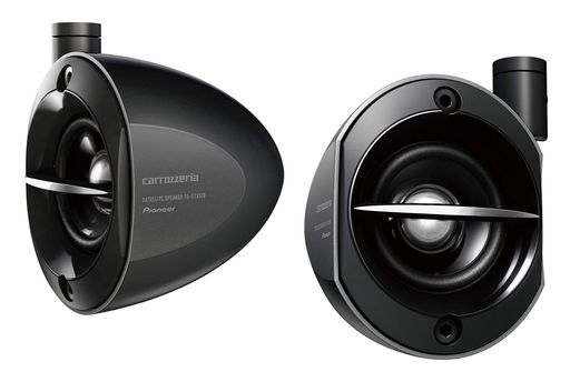 パイオニアスピーカーTS-STX510-Bブラックサテライトスピーカーカロッツェリア