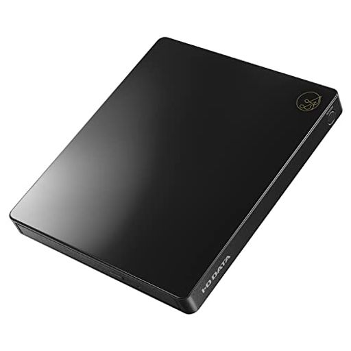 IODATA CDレコ6(黒いこと) CDリコーダー スマホ CD摂取すること マイコン不必要 見せびらかすオーディオ USB/microSD相応う ダイアログボックス取り替えっこ 【iPhone/iPad/Android/Wi-Fi/ウォークマン相応う】 CD-6WK