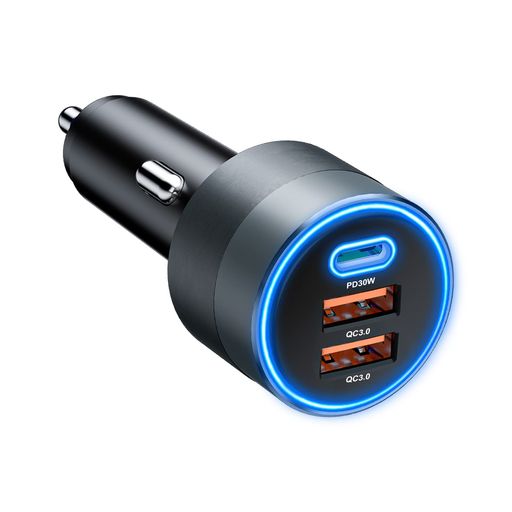 楽天市場】SONRUカーチャージャー,シガーソケット usb 車用急速