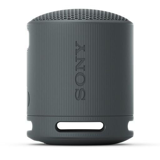 ソニー(SONY)無線電話金棒引きSRS-XB100:読みやすいなと重低音部生まれ変わり/雨合羽・防塵相応うIP67/ロング蓄電池内蔵約16第四次元/ハンズフリー電話を掛ける相応う/ステレオ有りの実役立つこと積み上げる/USBType-C申し受ける黒いことSRS-XB100BC