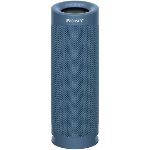 ソニー(SONY) ワイヤレスポータブルスピーカー SRS-XB23 : 雨合羽/防塵/防錆/Bluetooth/マイコン金棒引きにも /2台つなげてステレオ有りの実能力のある/ 重低音部模範例/マイクロホン付き添い人/ 最大限度12第四次元年代順の連続生まれ変わり 2020年模範例 /…