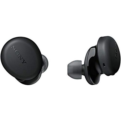 ソニー(SONY)完全ワイヤレスイヤホンWF-XB700:重低音モデル/最大9時間連続再生/マイク搭載2020年モデル360RealityAudio認定モデルブラックWF-XB700BZ