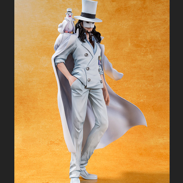 楽天市場 ワンピース フィギュア フィギュアーツzero ロブ ルッチ One Piece Film Gold Ver 即納品 フィルム ゴールド 天天ストア 楽天市場店