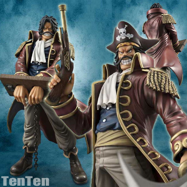 楽天市場 ワンピース フィギュア Pop ゴール D ロジャー 海賊王 Neo Dx メガハウス 即納品 天天ストア 楽天市場店