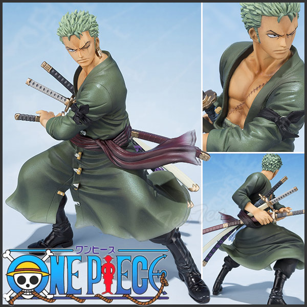 フィギュアーツZERO ONE PIECE 海賊狩りのゾロ 約110mm Amazon | TAMASHII NATIONS フィギュアーツZERO ONE PIECE 海賊